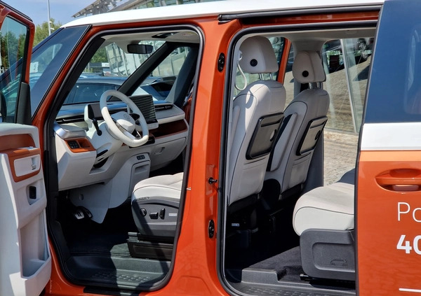 Volkswagen ID.Buzz cena 279000 przebieg: 13000, rok produkcji 2022 z Głuchołazy małe 67